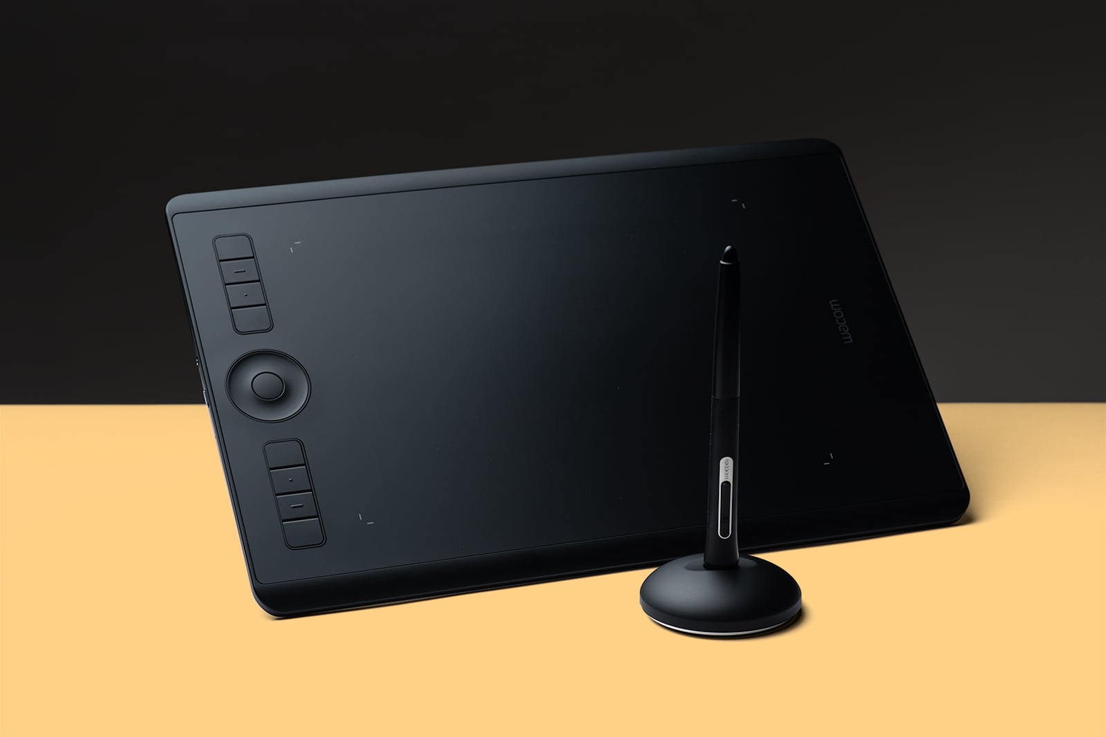 wacom tablet splash a supported tablet was not found